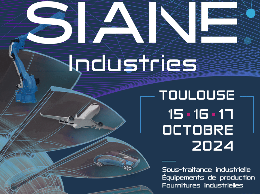 Salon SIANE 2024 à Toulouse